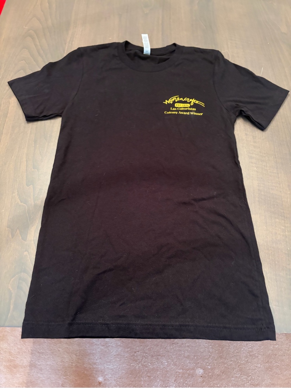 Womencraft Las Culturistas T Shirt